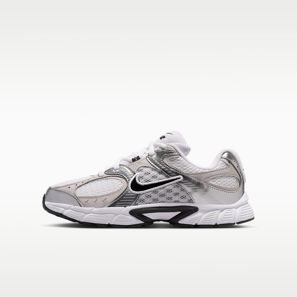Sneakers Nike V5 RNR unisex bianco/argento