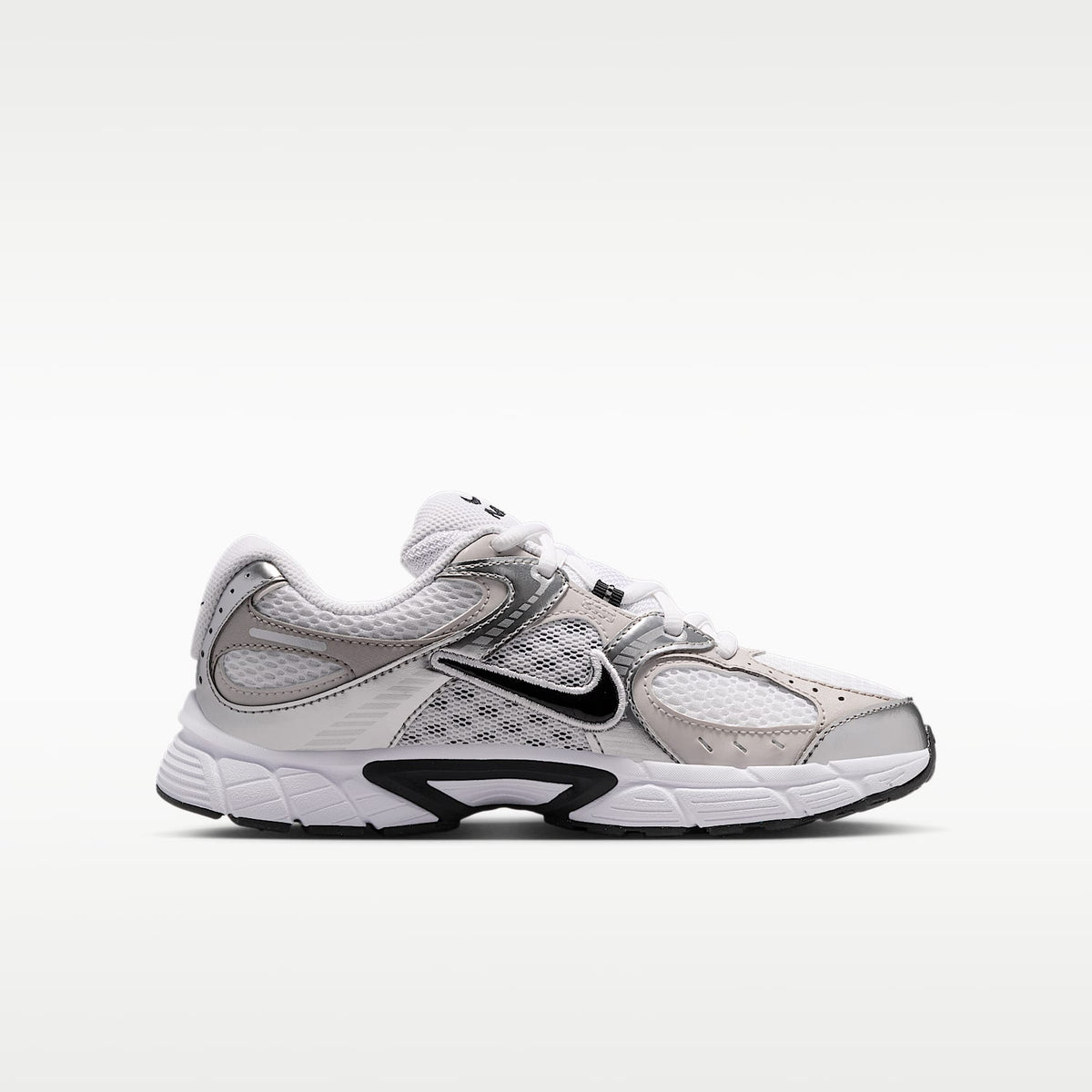 Sneakers Nike V5 RNR unisex bianco/argento