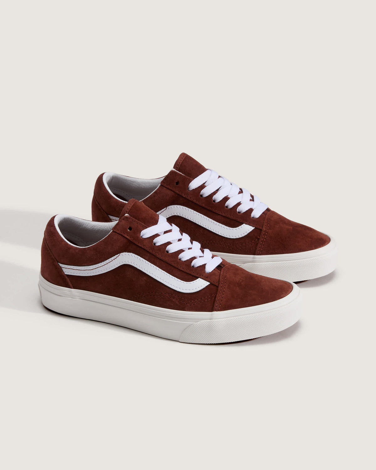 Sneakers Vans Old Skool Suede unisex Cuoio