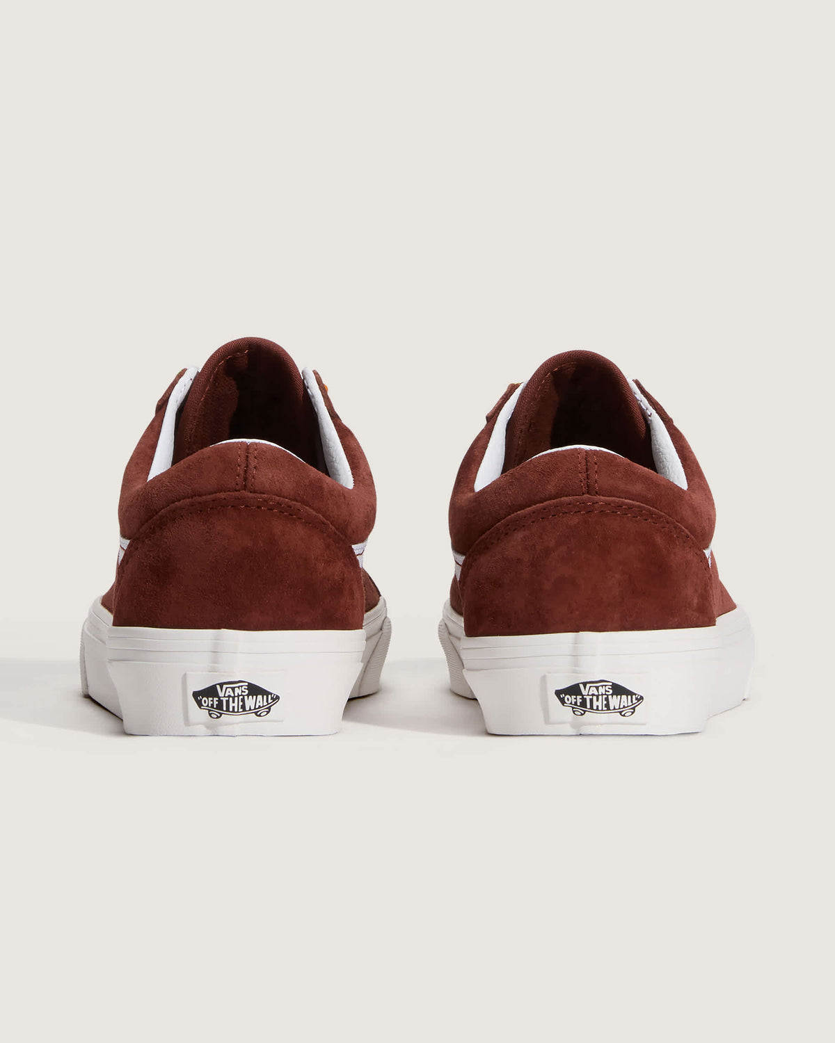 Sneakers Vans Old Skool Suede unisex Cuoio