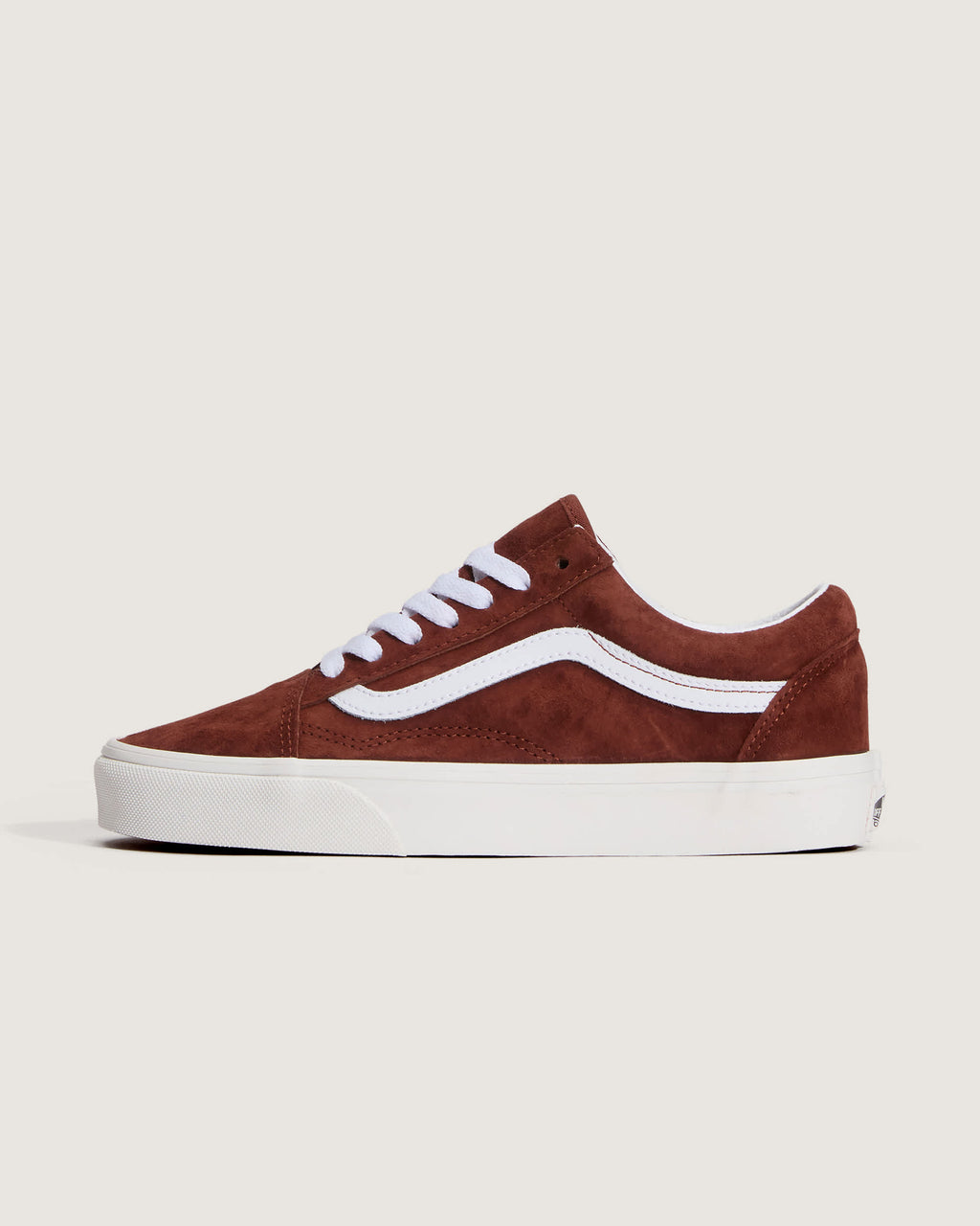 Sneakers Vans Old Skool Suede unisex Cuoio