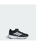 Scarpe Running Adidas Runfalcon 5 bambino nero/bianco