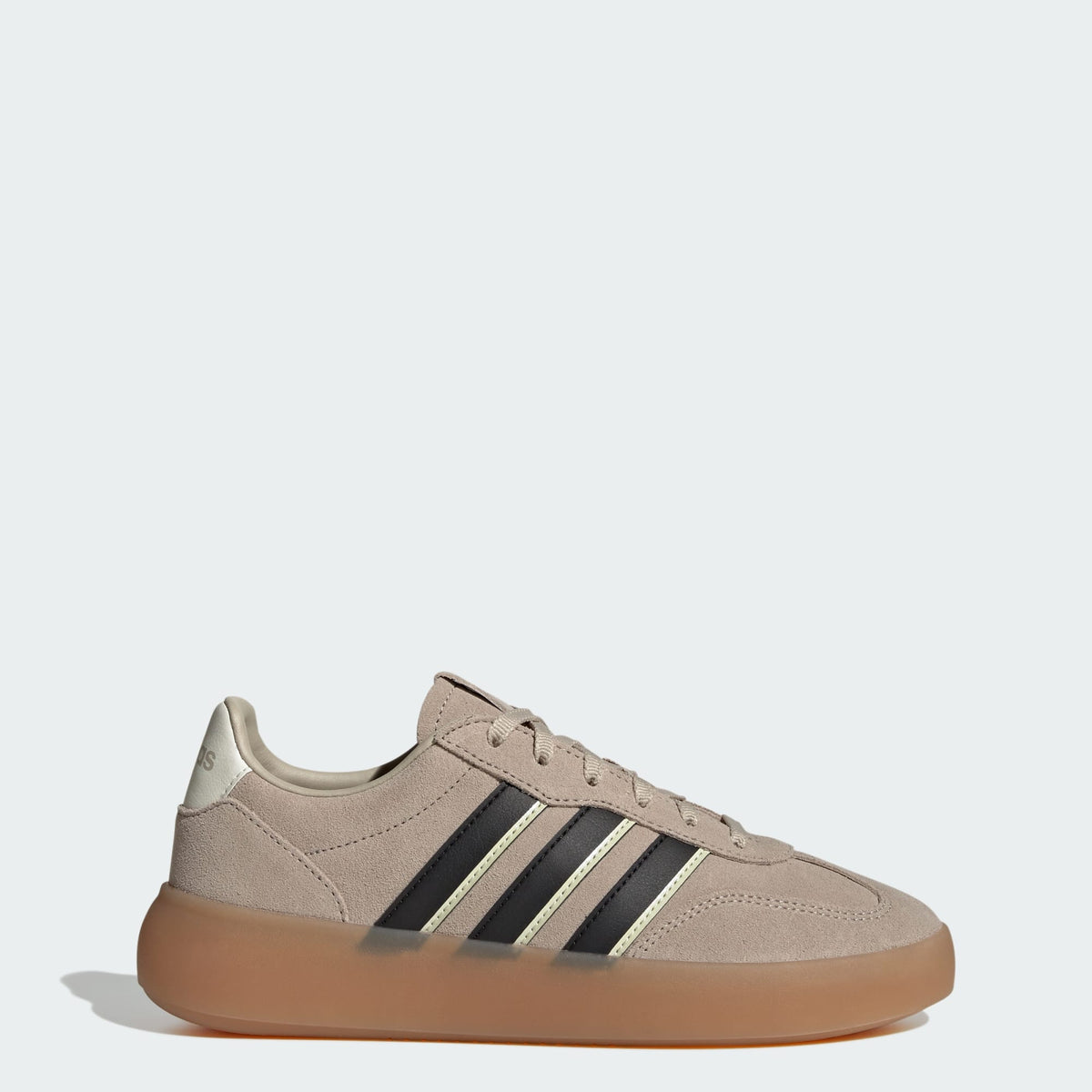 Sneakers Adidas Barreda Decode donna beige