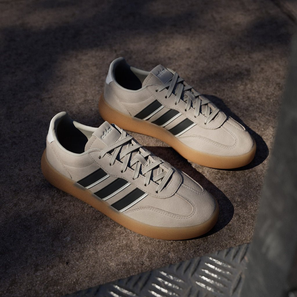 Sneakers Adidas Barreda Decode donna beige