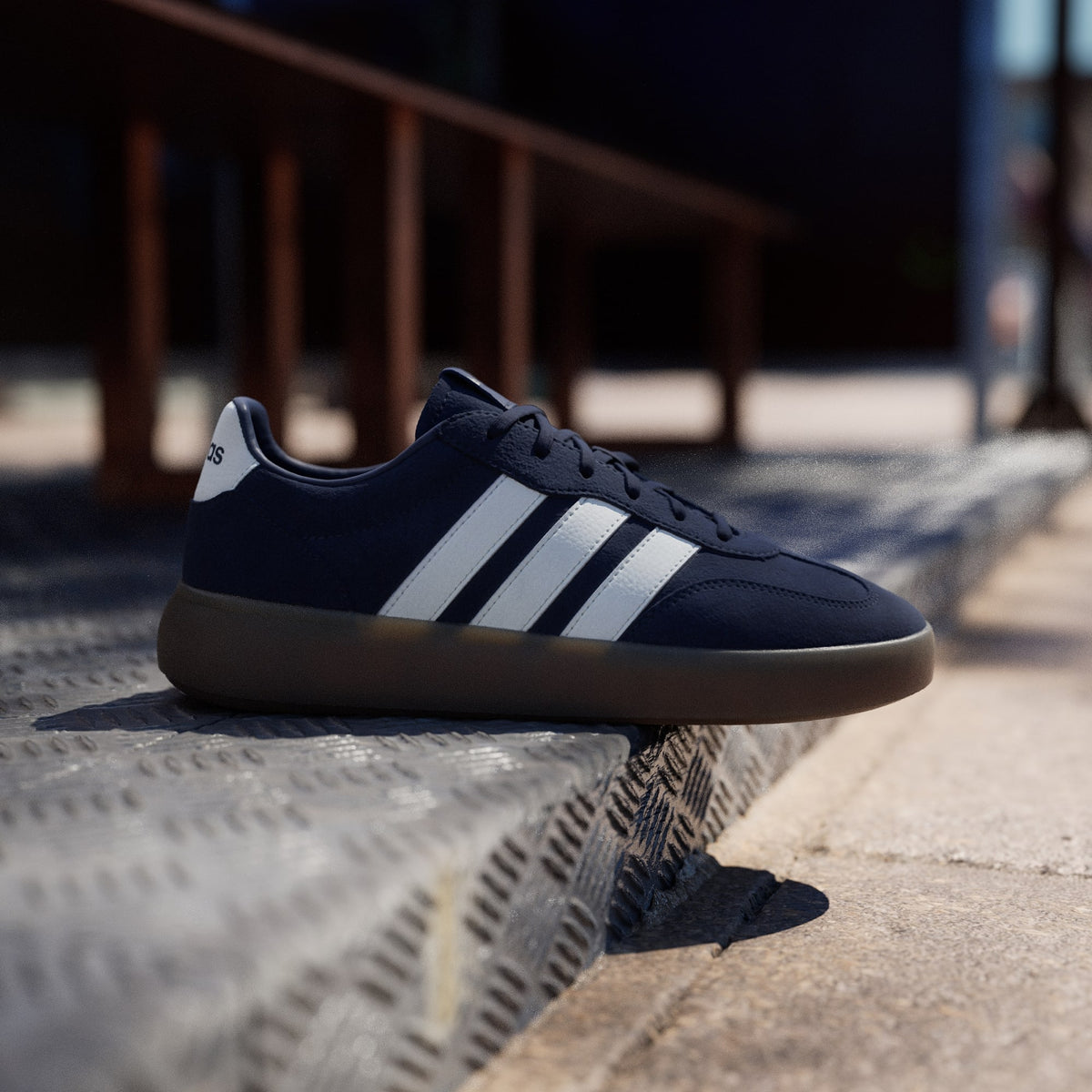 Sneakers Adidas Barreda Decode uomo blu