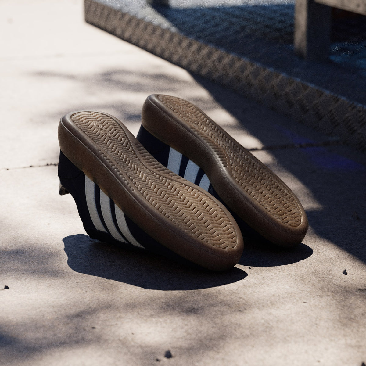 Sneakers Adidas Barreda Decode uomo blu