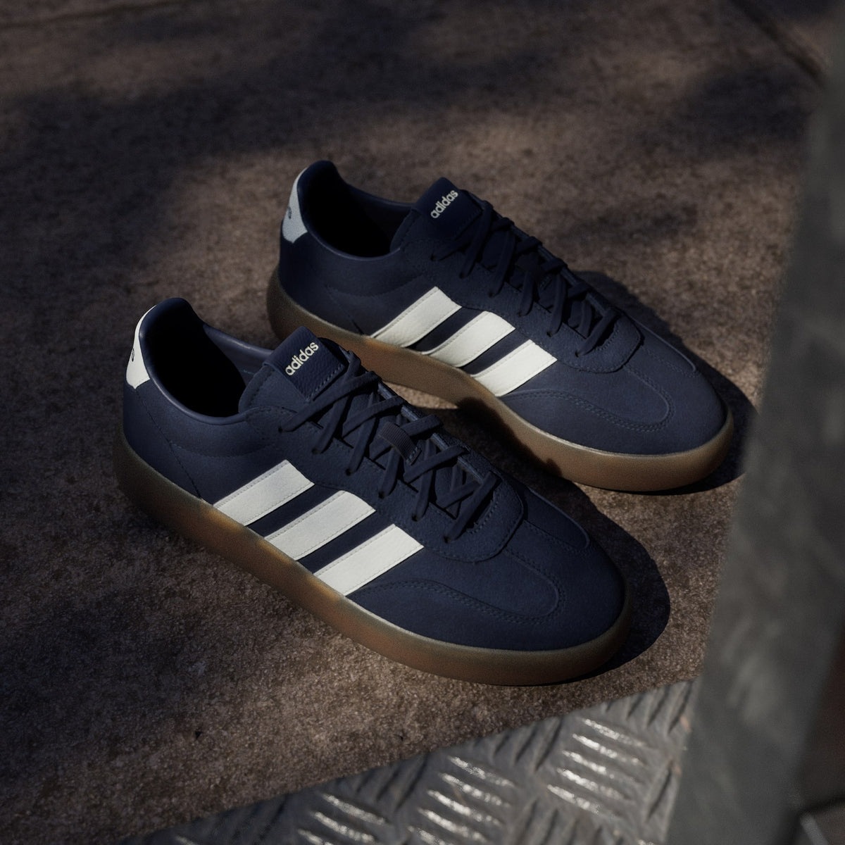 Sneakers Adidas Barreda Decode uomo blu