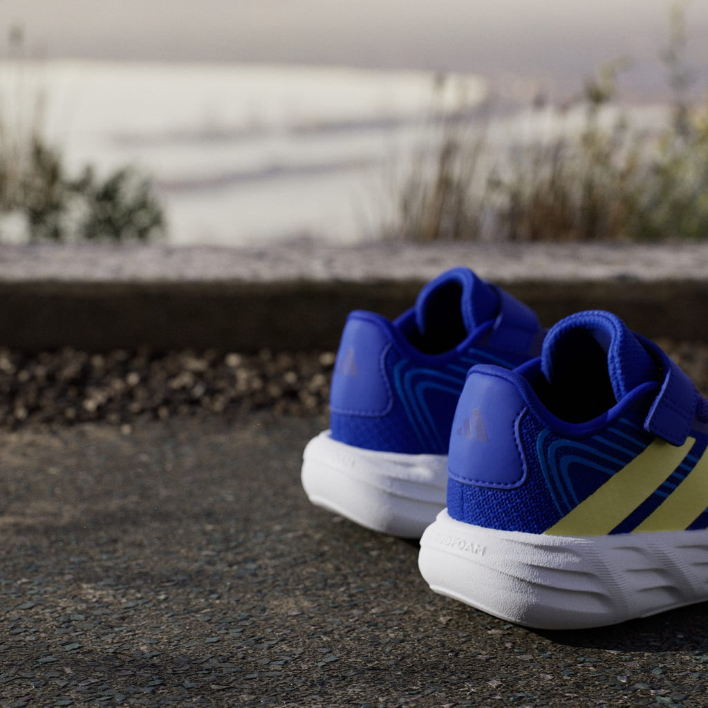 Sneakers Adidas Galaxy 8 bimbo azzurro