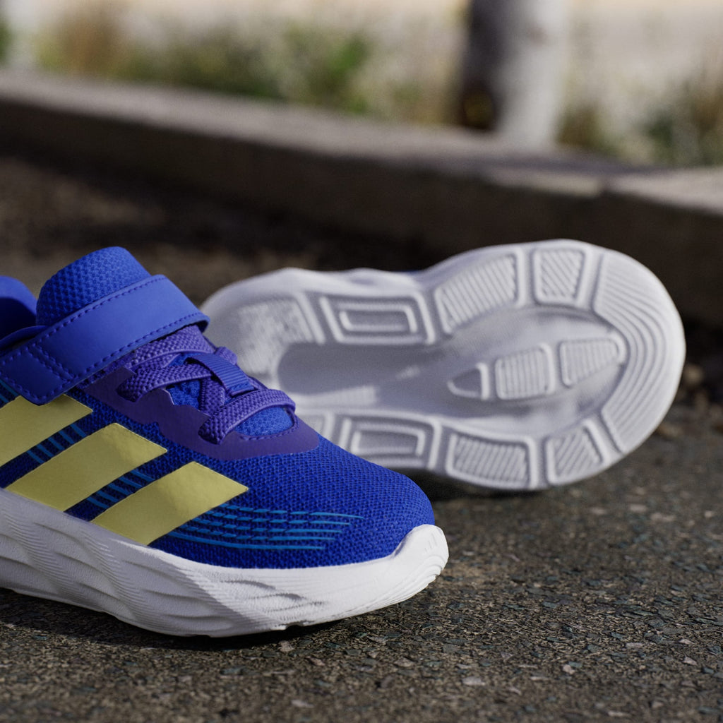 Sneakers Adidas Galaxy 8 bimbo azzurro