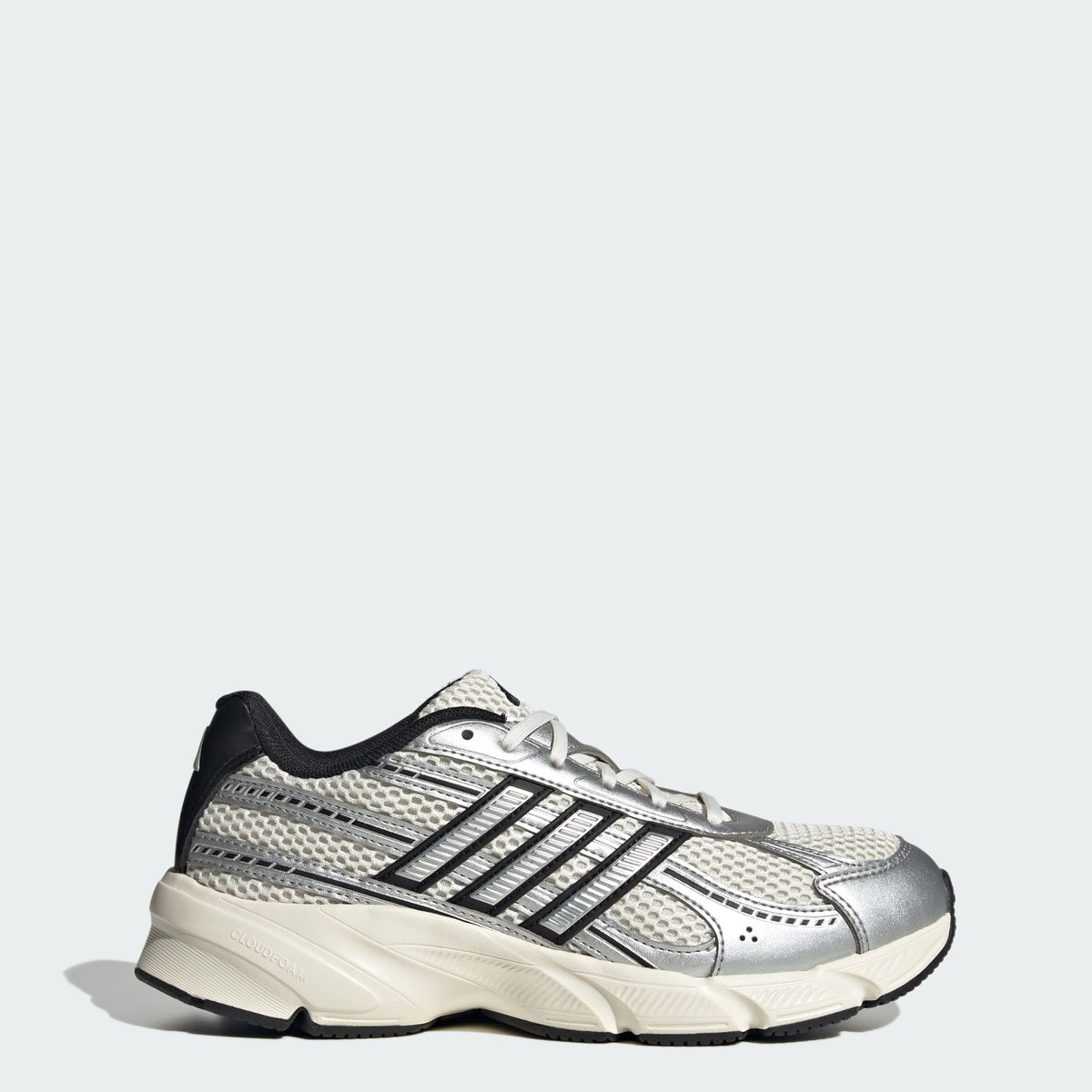 Sneakers Adidas Technochaos 2000 donna bianco