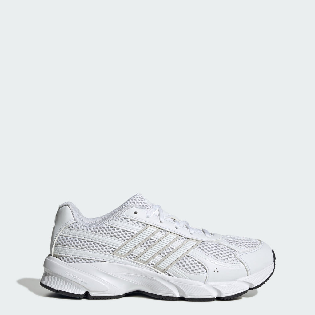 Sneakers Adidas Technochaos 2000 donna bianco