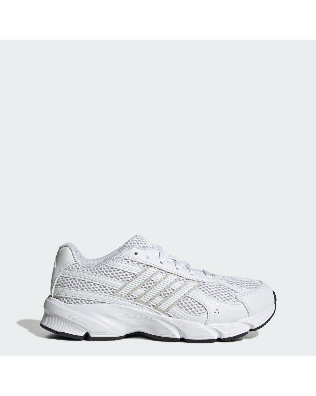 Sneakers Adidas Technochaos 2000 donna bianco