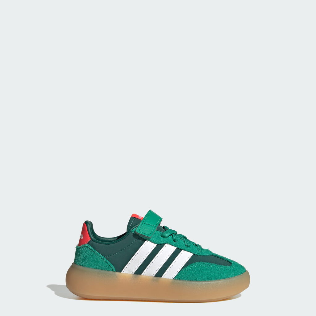 Sneakers Adidas Barreda Decode bambino verde