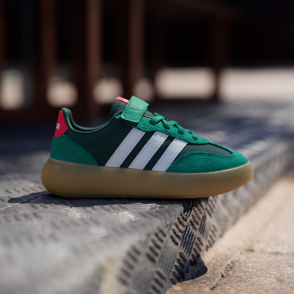 Sneakers Adidas Barreda Decode bambino verde