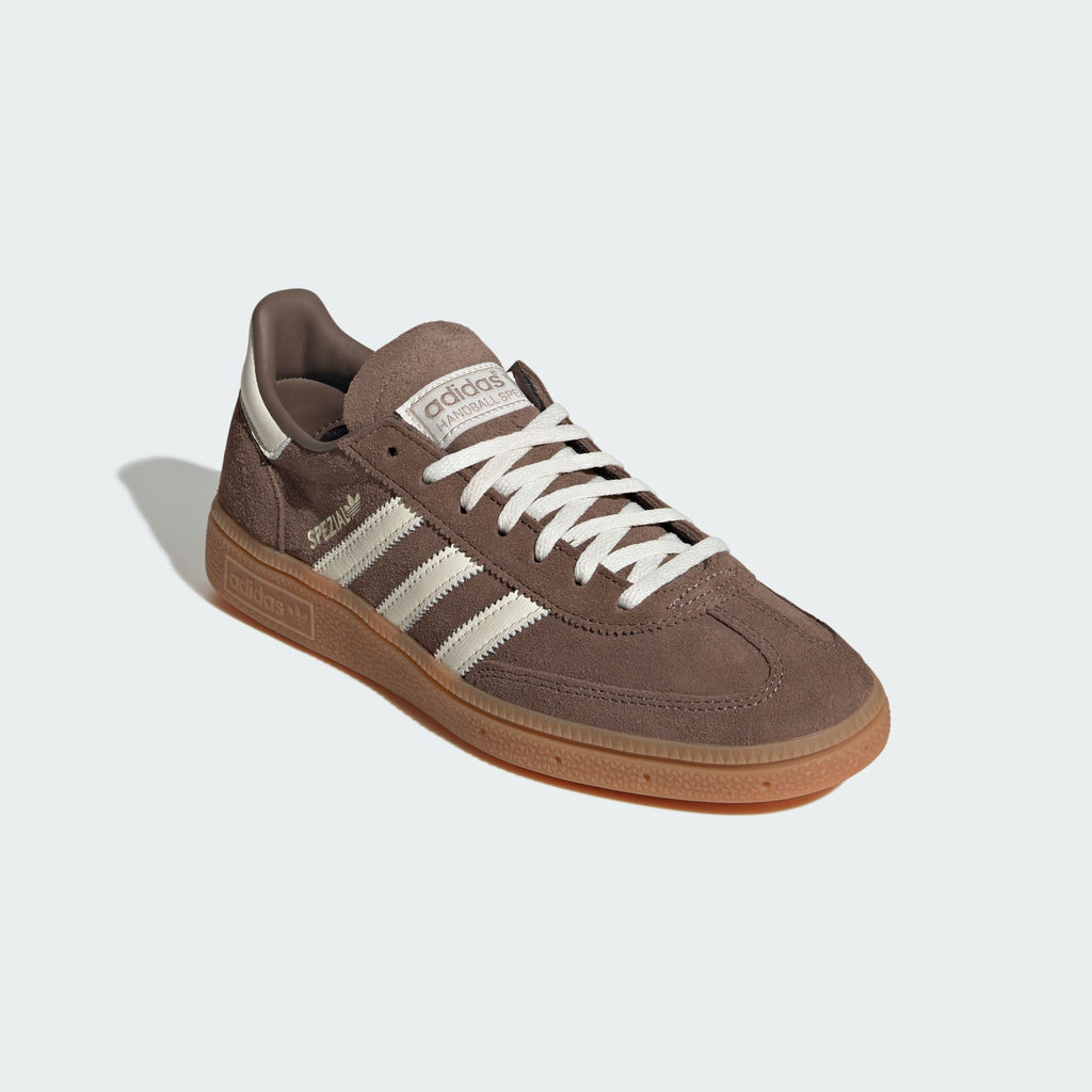 Sneakers Adidas Handball Spezial donna marrone