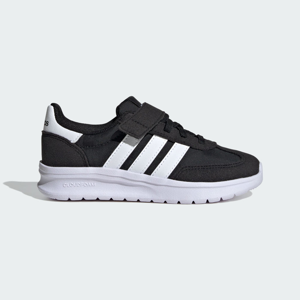 Sneakers Adidas Run 70s 2.0 bambino nero