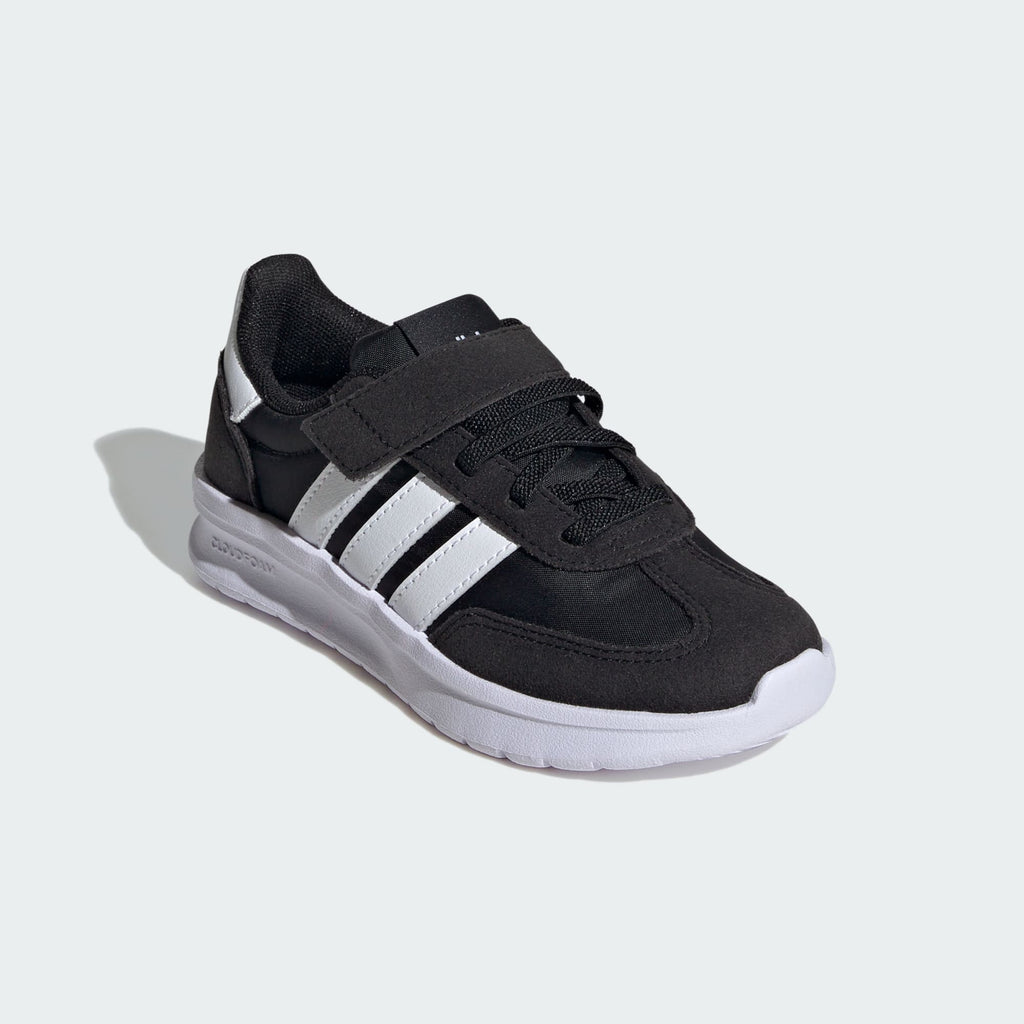 Sneakers Adidas Run 70s 2.0 bambino nero