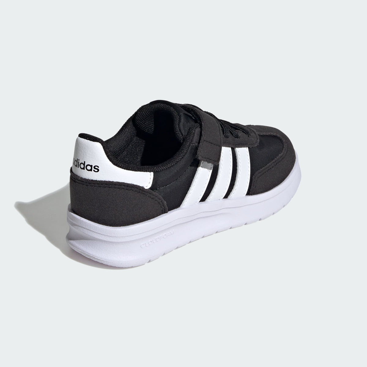 Sneakers Adidas Run 70s 2.0 bambino nero