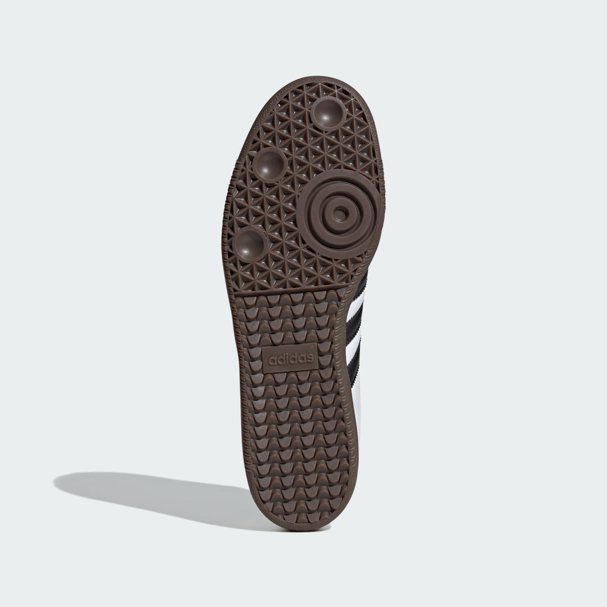 Sneakers Adidas Samba OG donna bianco/nero