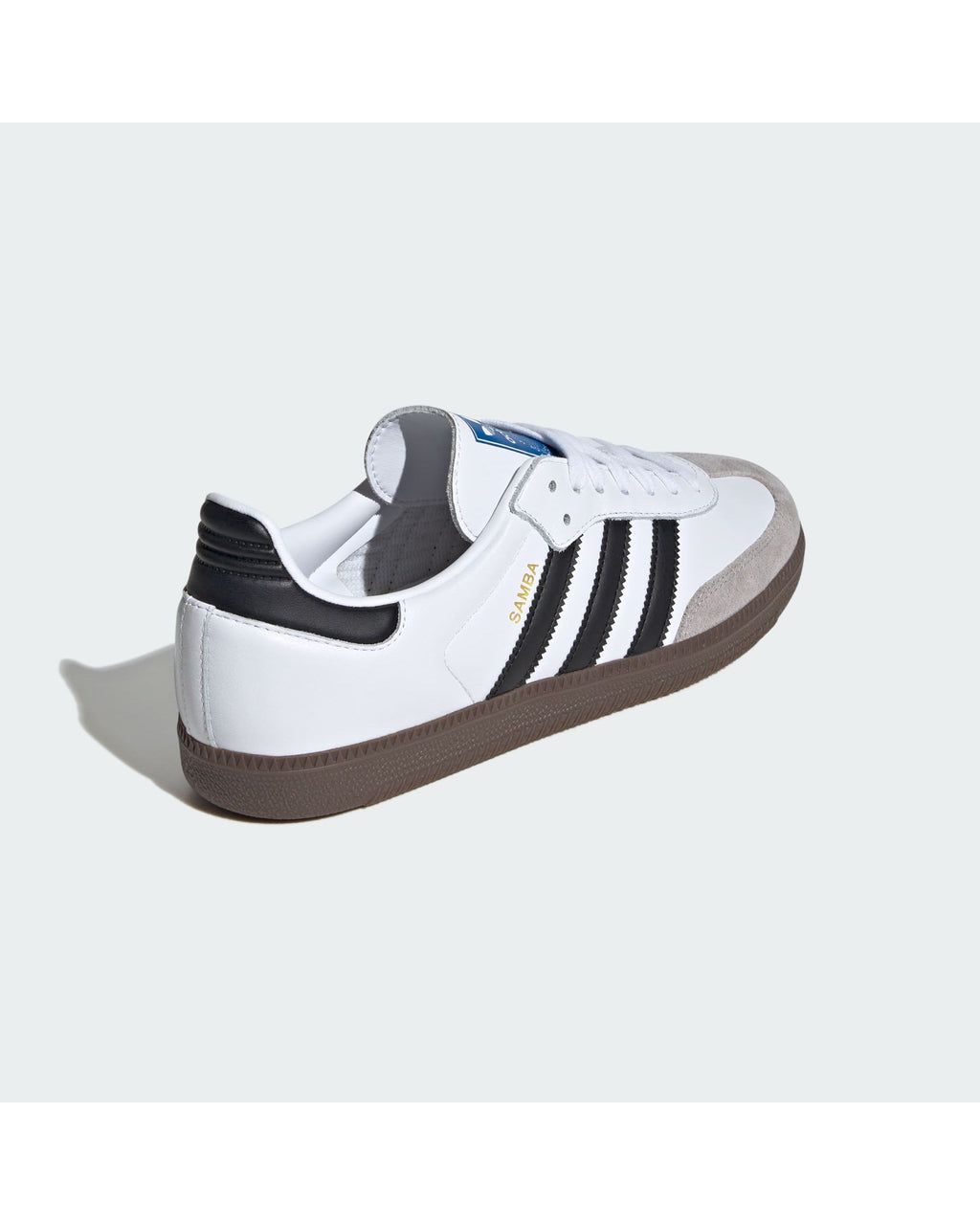 Sneakers Adidas Samba OG donna bianco/nero