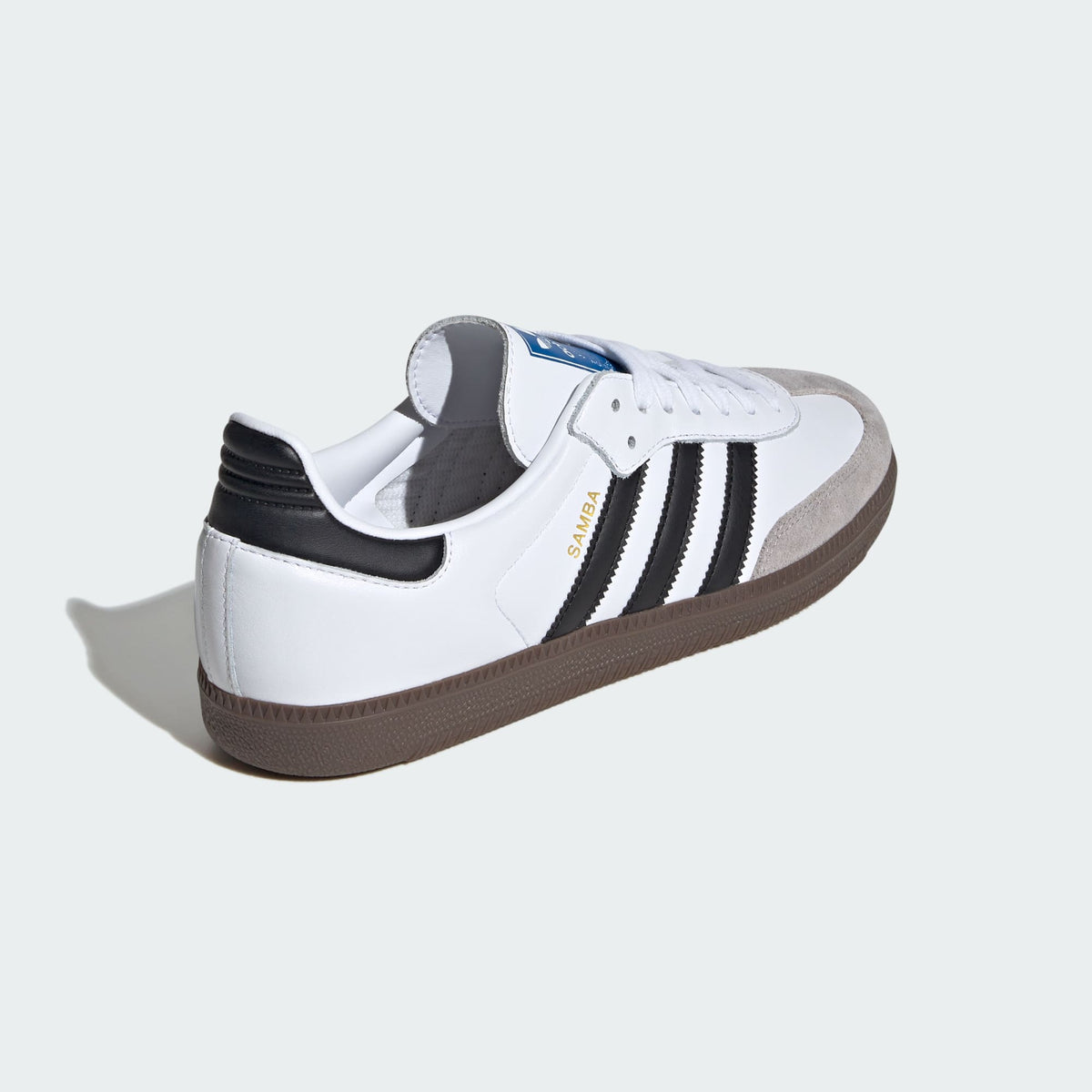 Sneakers Adidas Samba OG donna bianco/nero