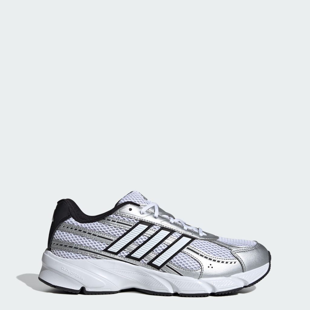 Sneakers Adidas Technochaos 2000 uomo bianco