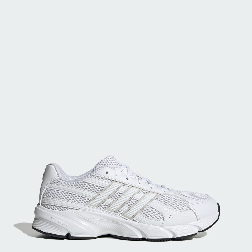 Sneakers Adidas Technochaos 2000 uomo bianco