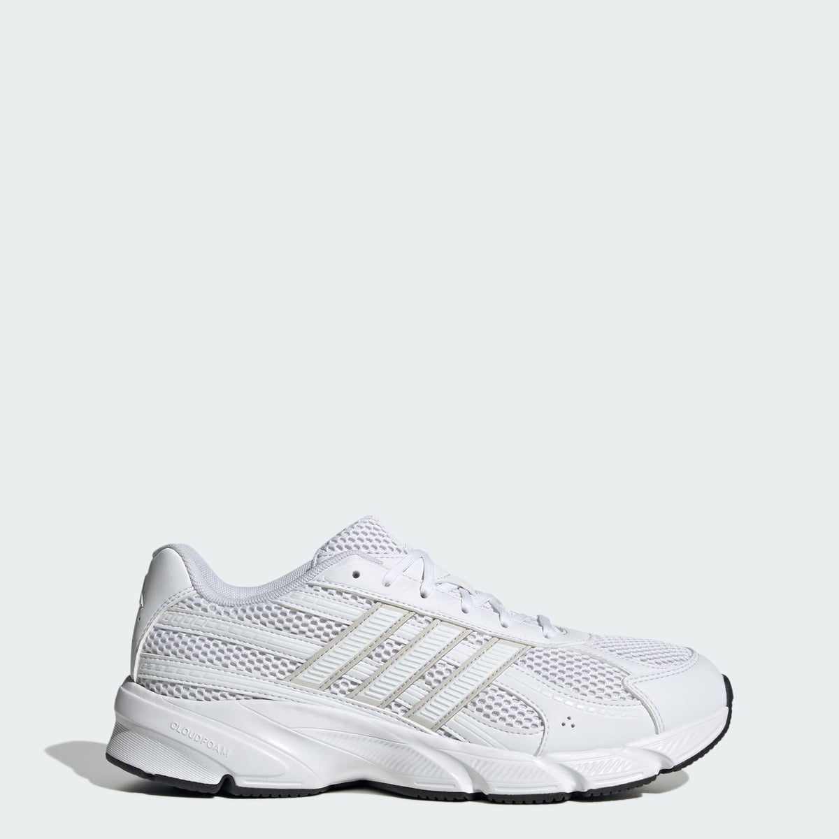 Sneakers Adidas Technochaos 2000 uomo bianco
