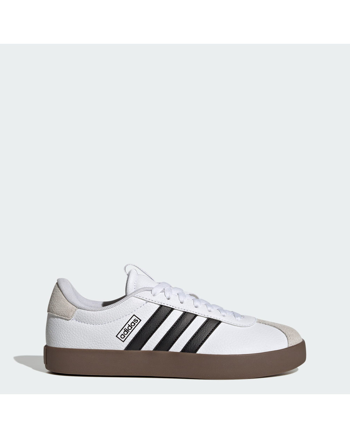 Sneakers Adidas VL Court 3.0 donna bianco/nero
