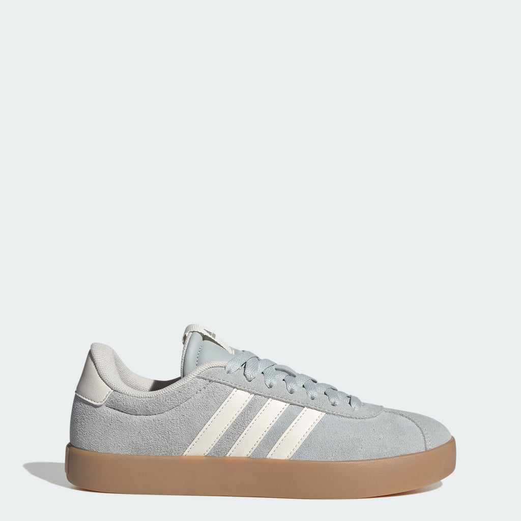 Sneakers Adidas VL Court 3.0 donna grigio