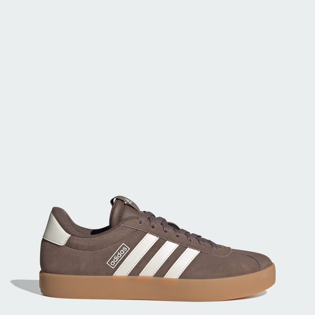 Sneakers Adidas VL Court 3.0 donna marrone