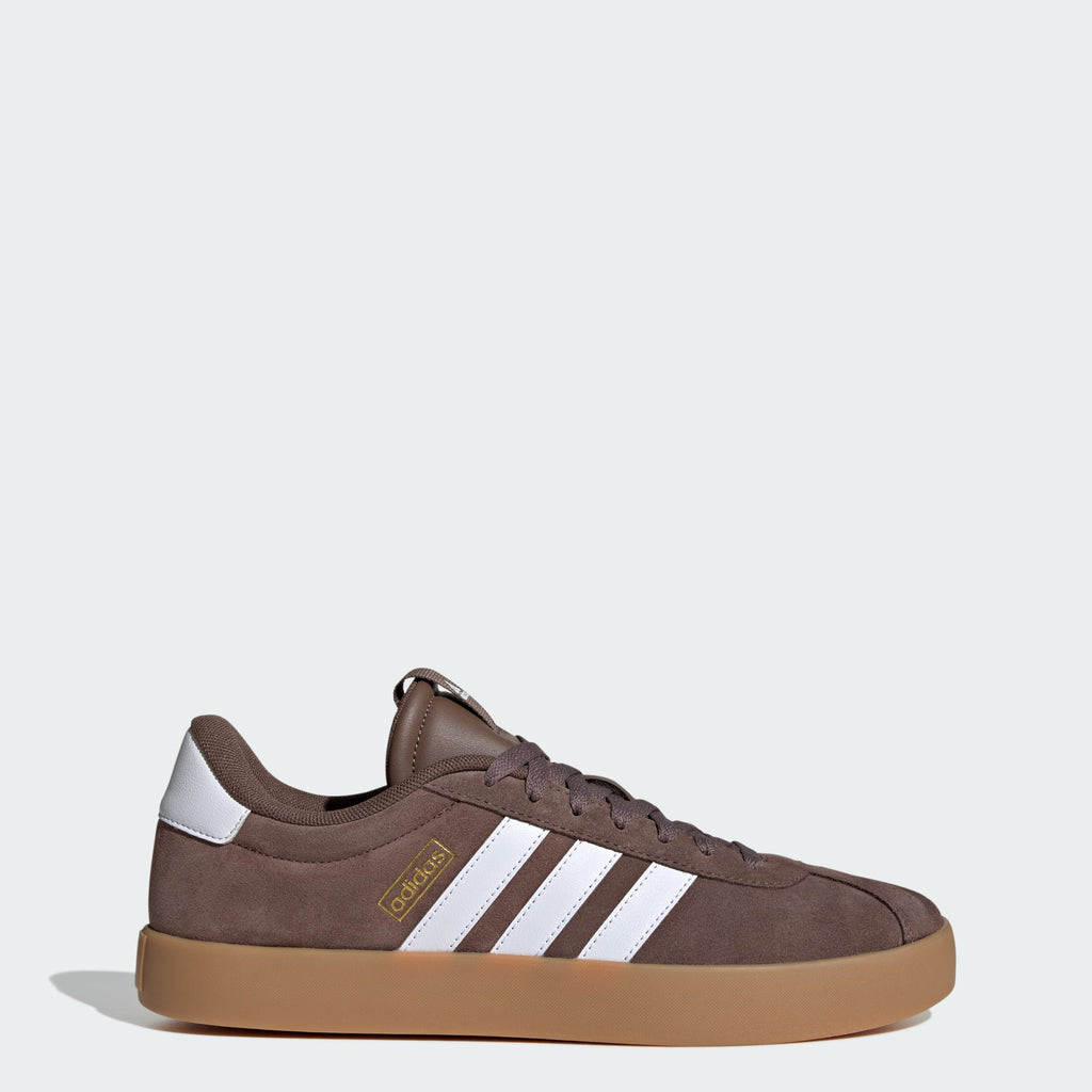 Sneakers Adidas VL Court 3.0 uomo marrone