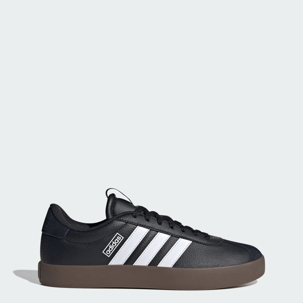 Sneakers Adidas VL Court 3.0 uomo nero/bianco