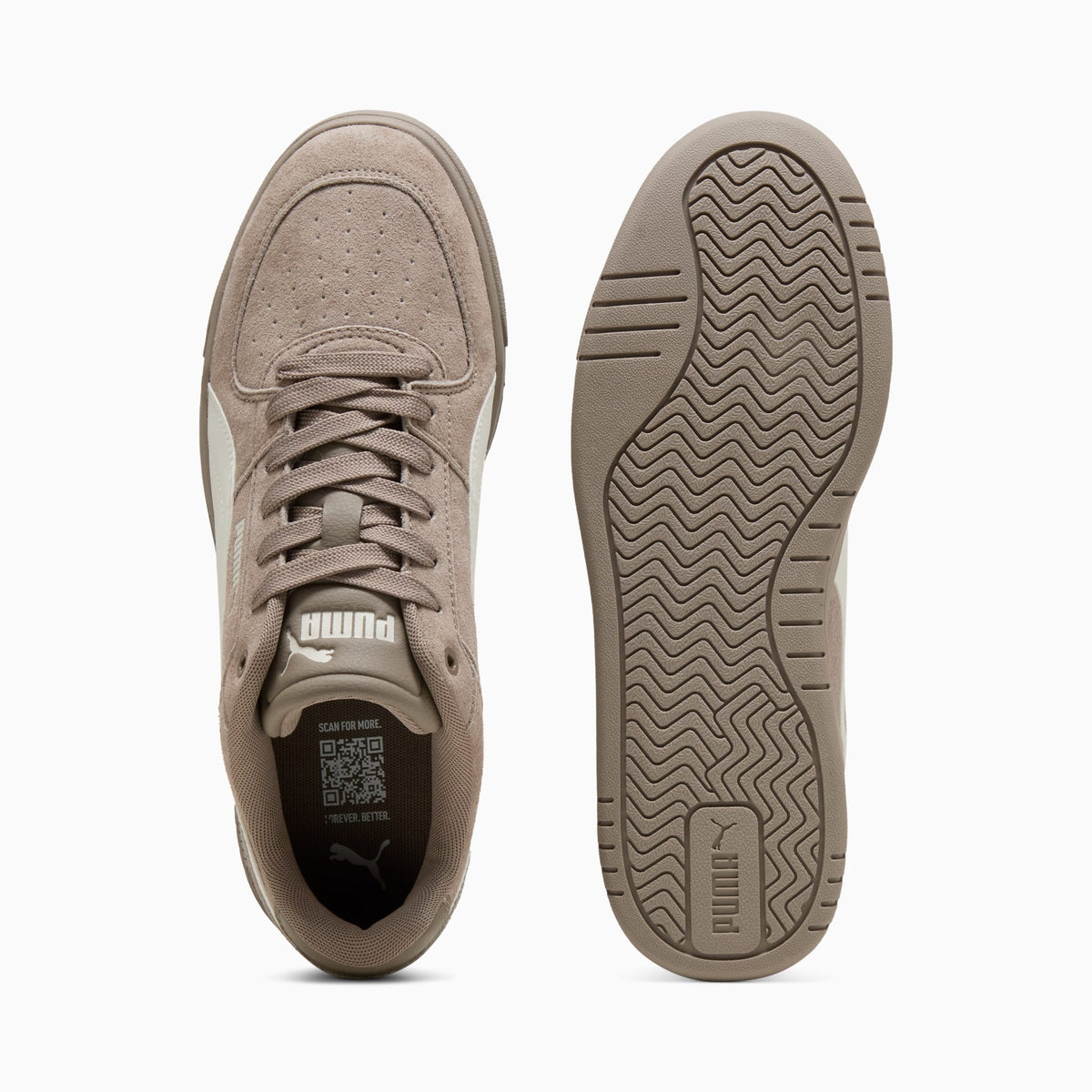 Sneakers Puma Caven III donna Grigio
