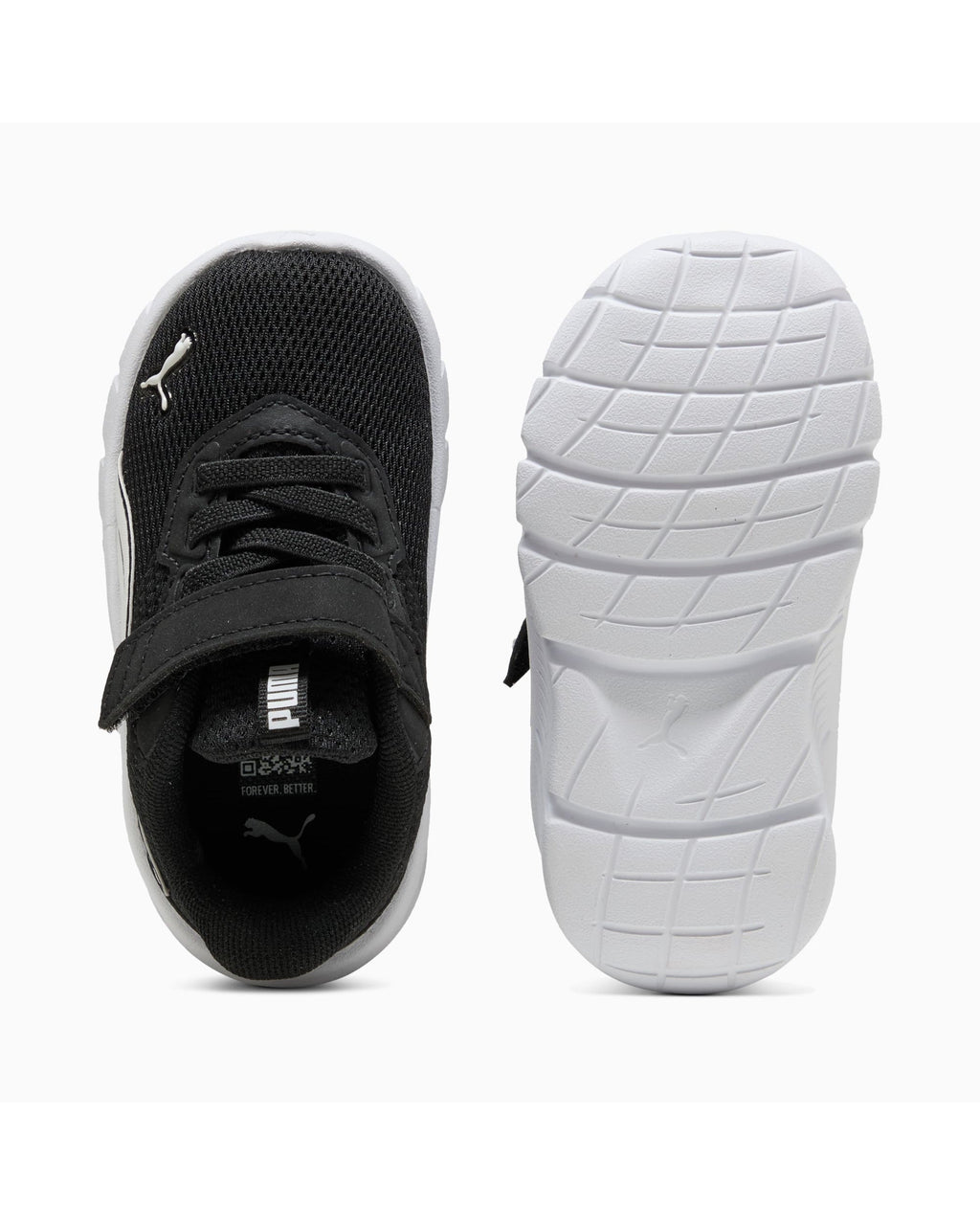 Sneakers Puma FlexFocus Modern bimbo Nero/Bianco