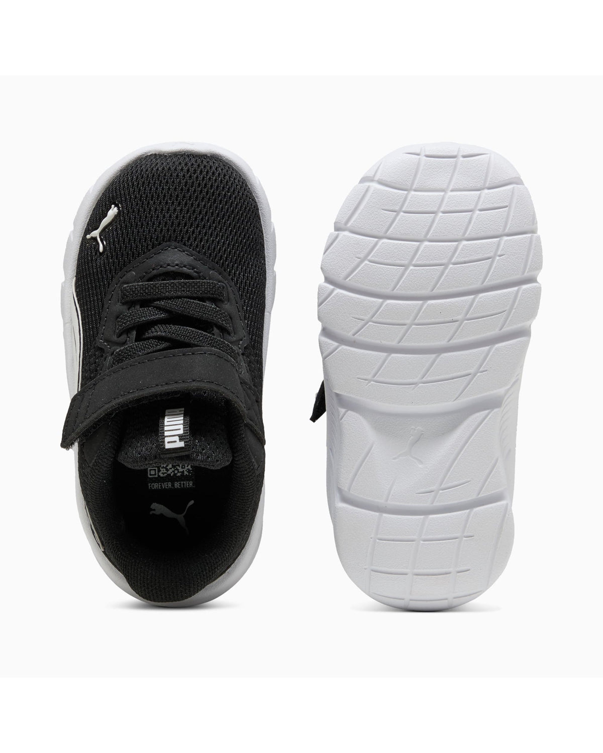 Sneakers Puma FlexFocus Modern bimbo Nero/Bianco