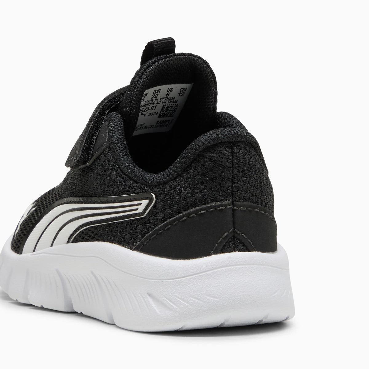 Sneakers Puma FlexFocus Modern bimbo Nero/Bianco
