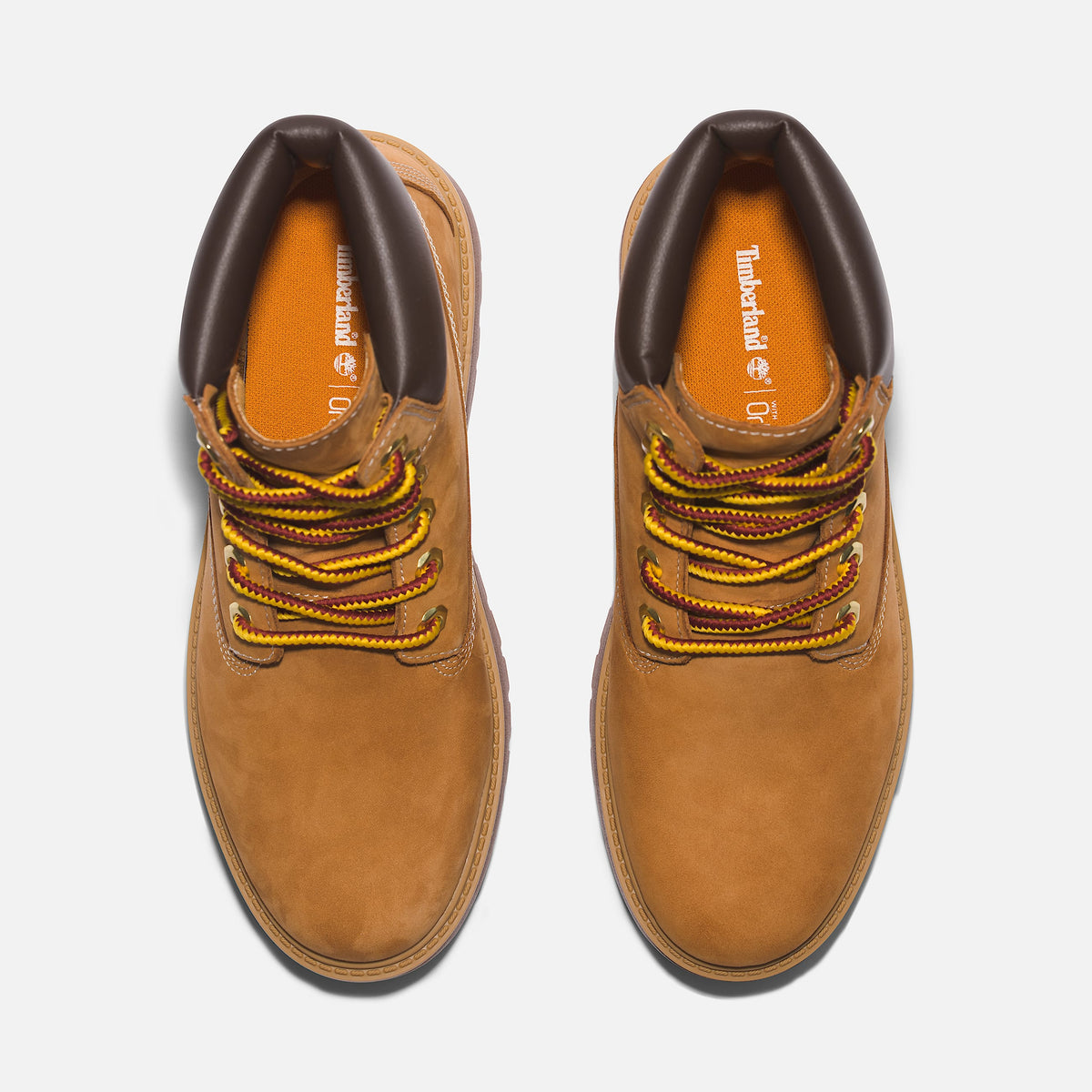 Scarponcini Timberland Stone Street Platform 6-Inch donna Giallo