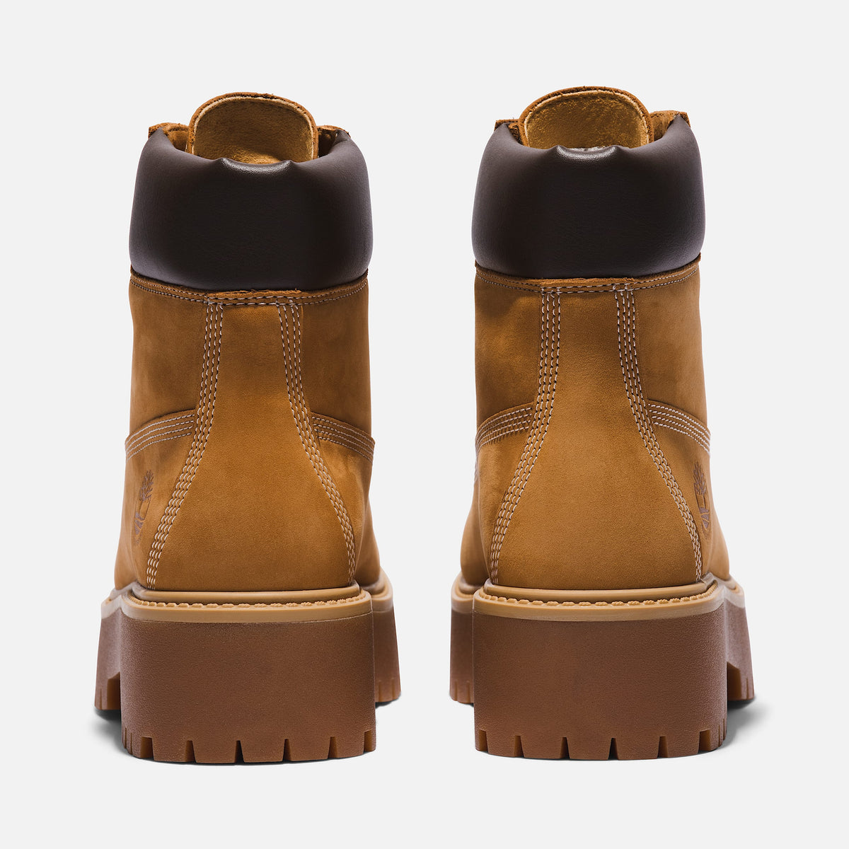 Scarponcini Timberland Stone Street Platform 6-Inch donna Giallo
