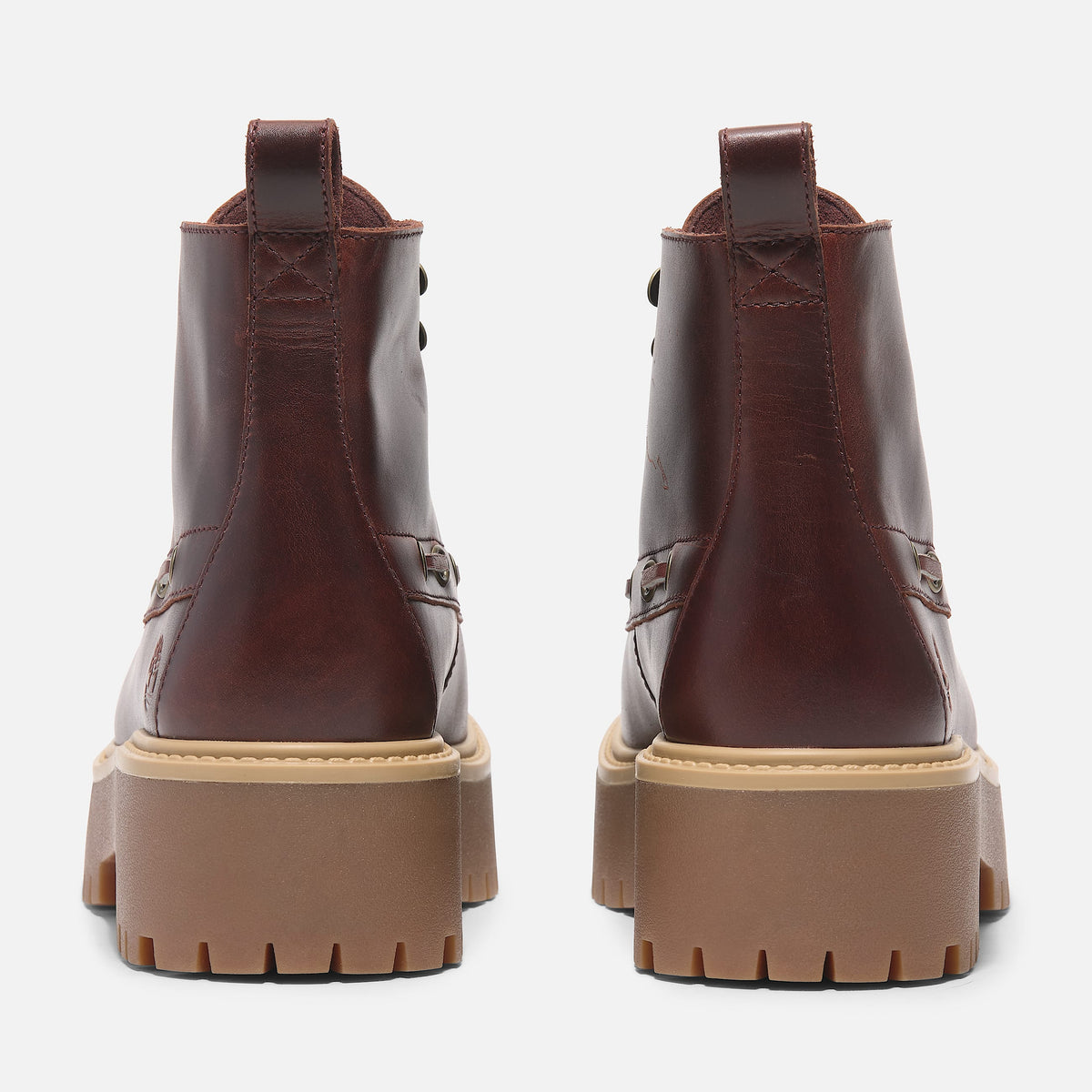 Stivaletti Timberland Stone Street Platform Kiltie donna Bordeaux