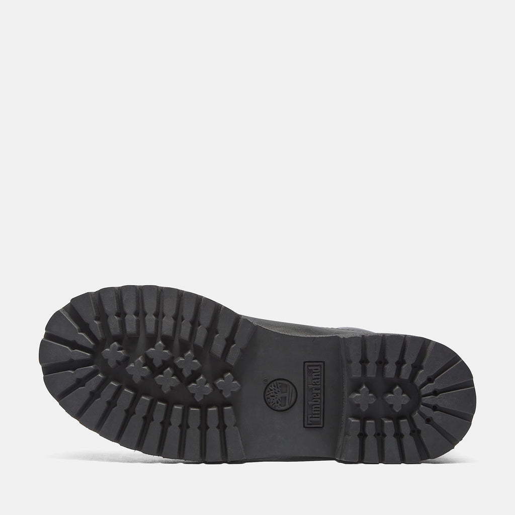 Scarponcini Timberland 6-Inch Premium Waterproof bambino Nero