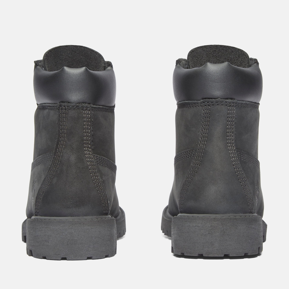 Scarponcini Timberland 6-Inch Premium Waterproof bambino Nero