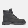 Scarponcini Timberland 6-Inch Premium Waterproof bambino Nero