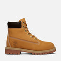 Scarponcini Timberland 6-Inch Premium Waterproof bambino Giallo