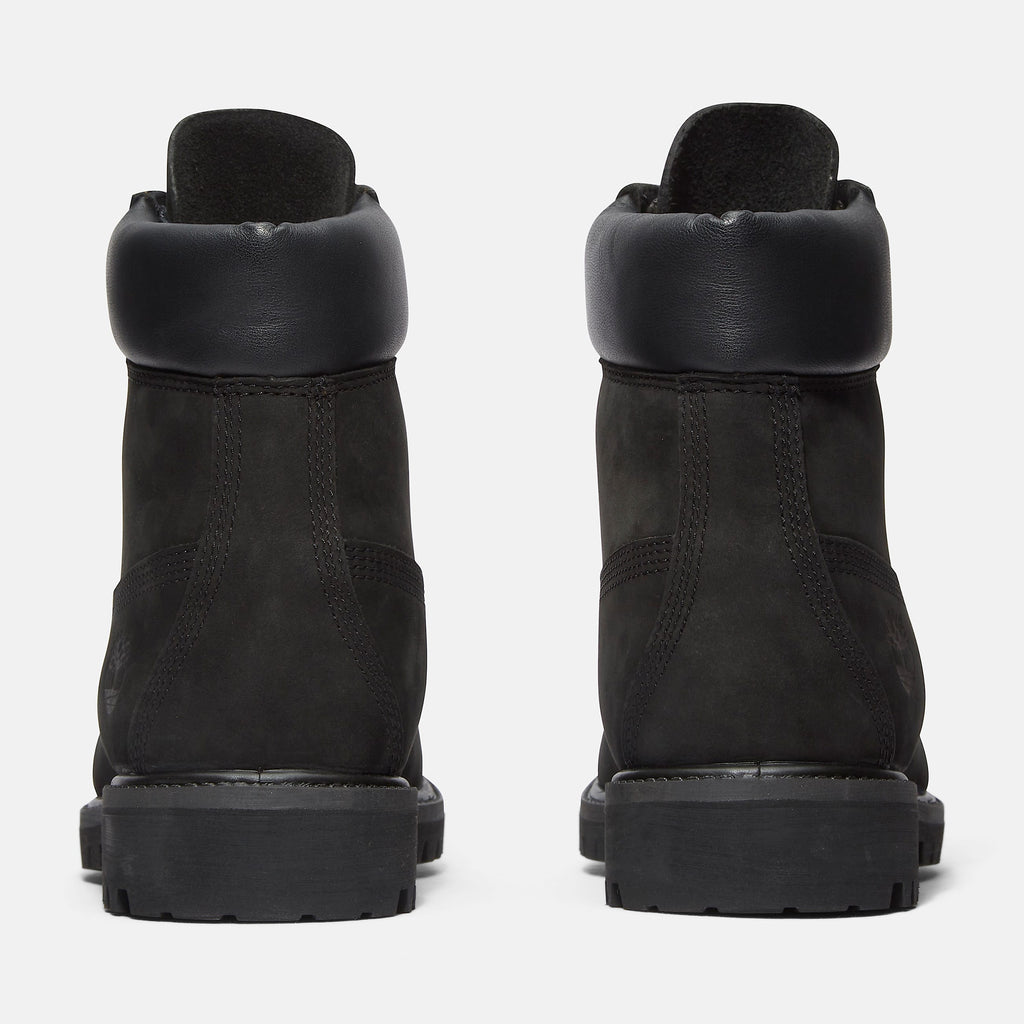 Scarponcini Timberland 6-Inch Premium Waterproof uomo Nero