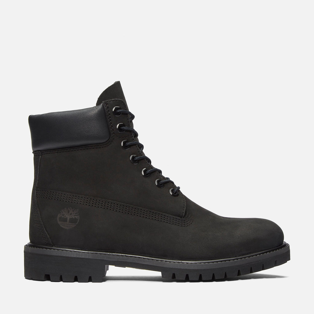 Scarponcini Timberland 6-Inch Premium Waterproof uomo Nero