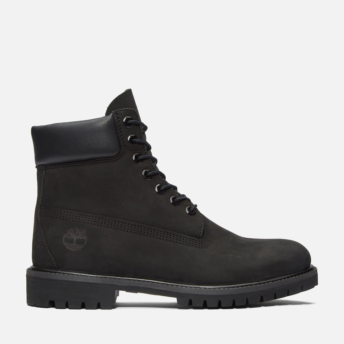 Scarponcini Timberland 6-Inch Premium Waterproof uomo Nero