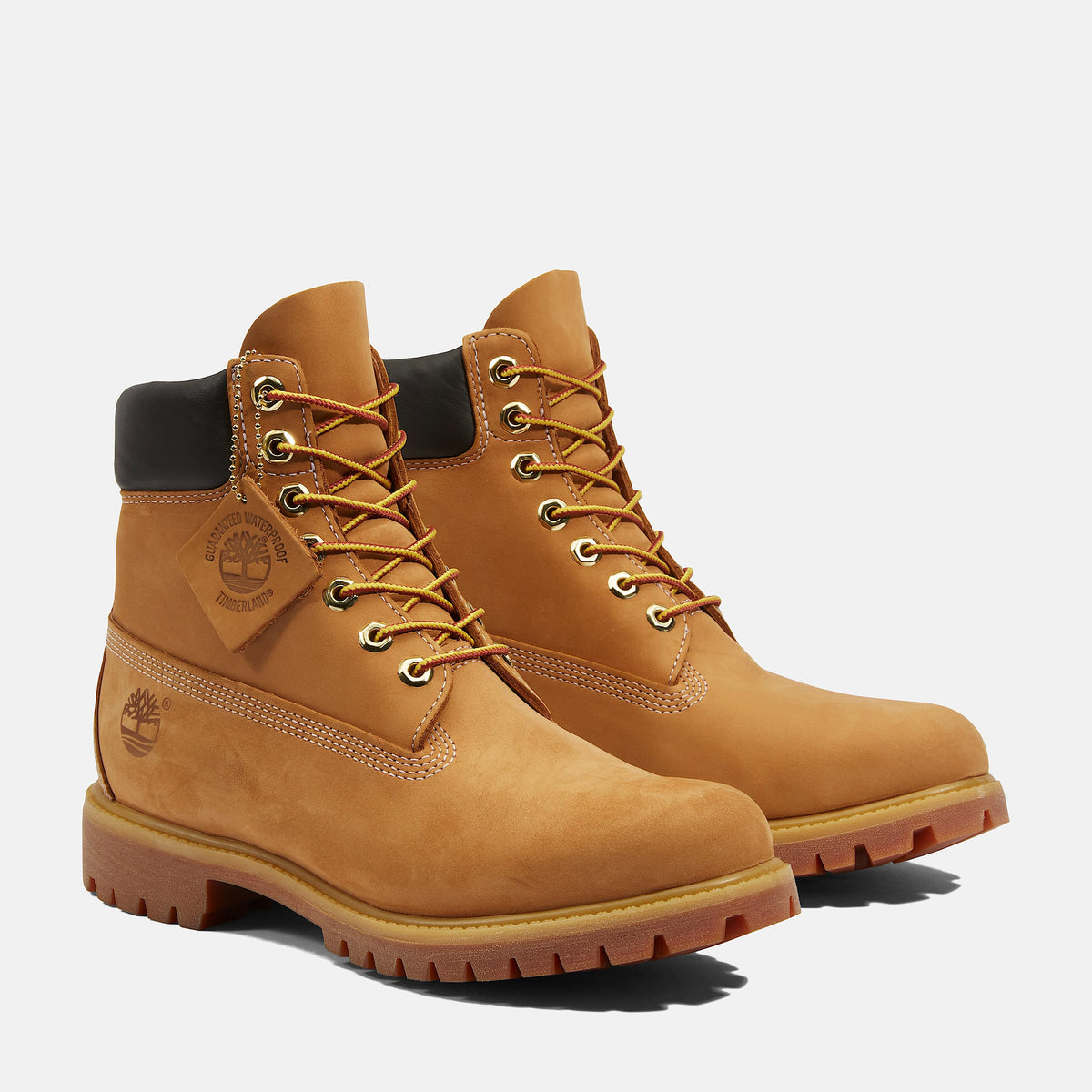Timberland 6-Inch Premium Waterproof uomo Wheat