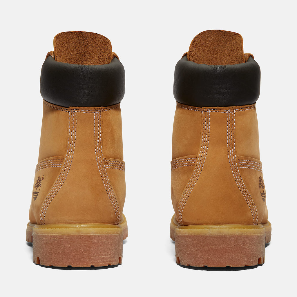 Timberland 6-Inch Premium Waterproof uomo Wheat
