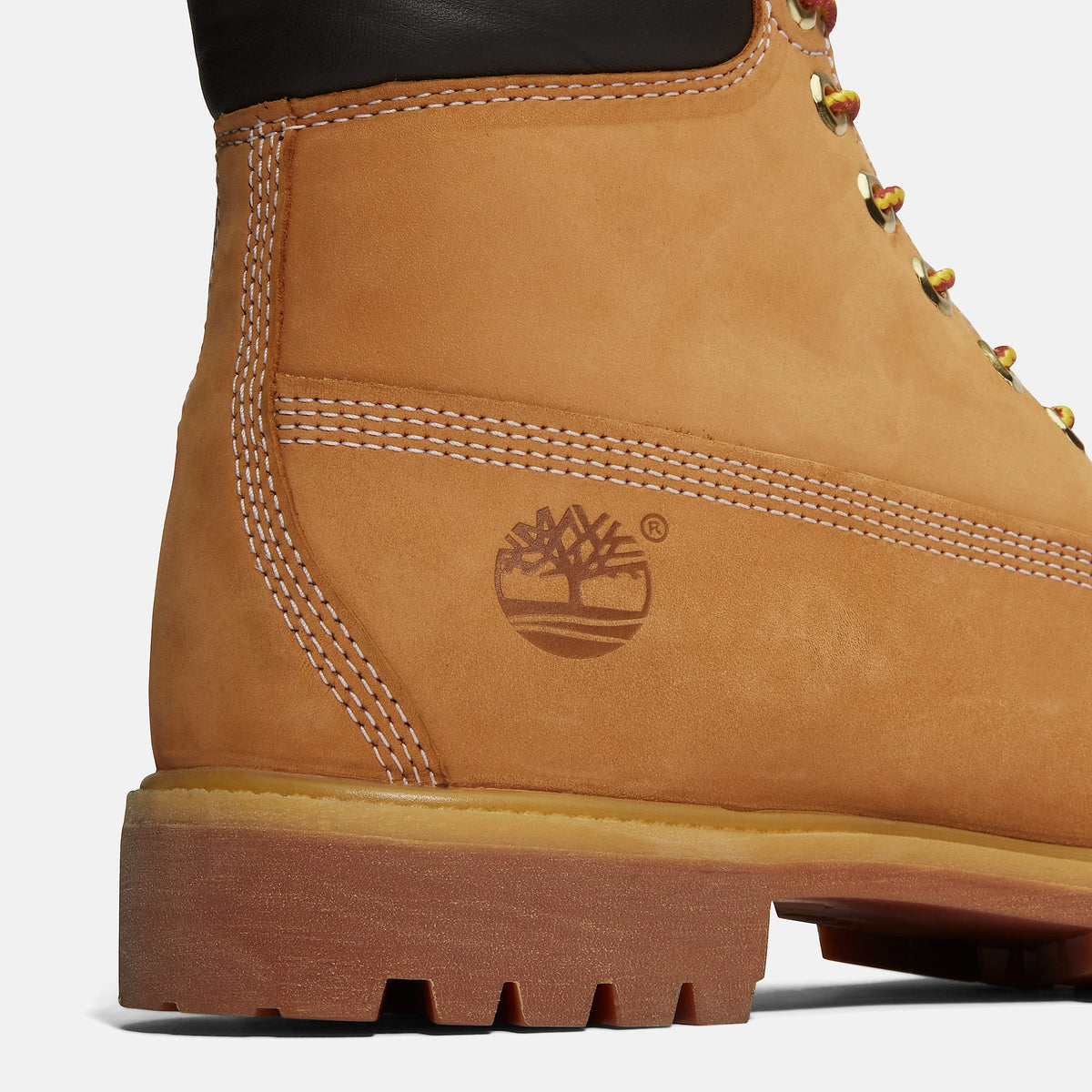 Timberland 6-Inch Premium Waterproof uomo Wheat